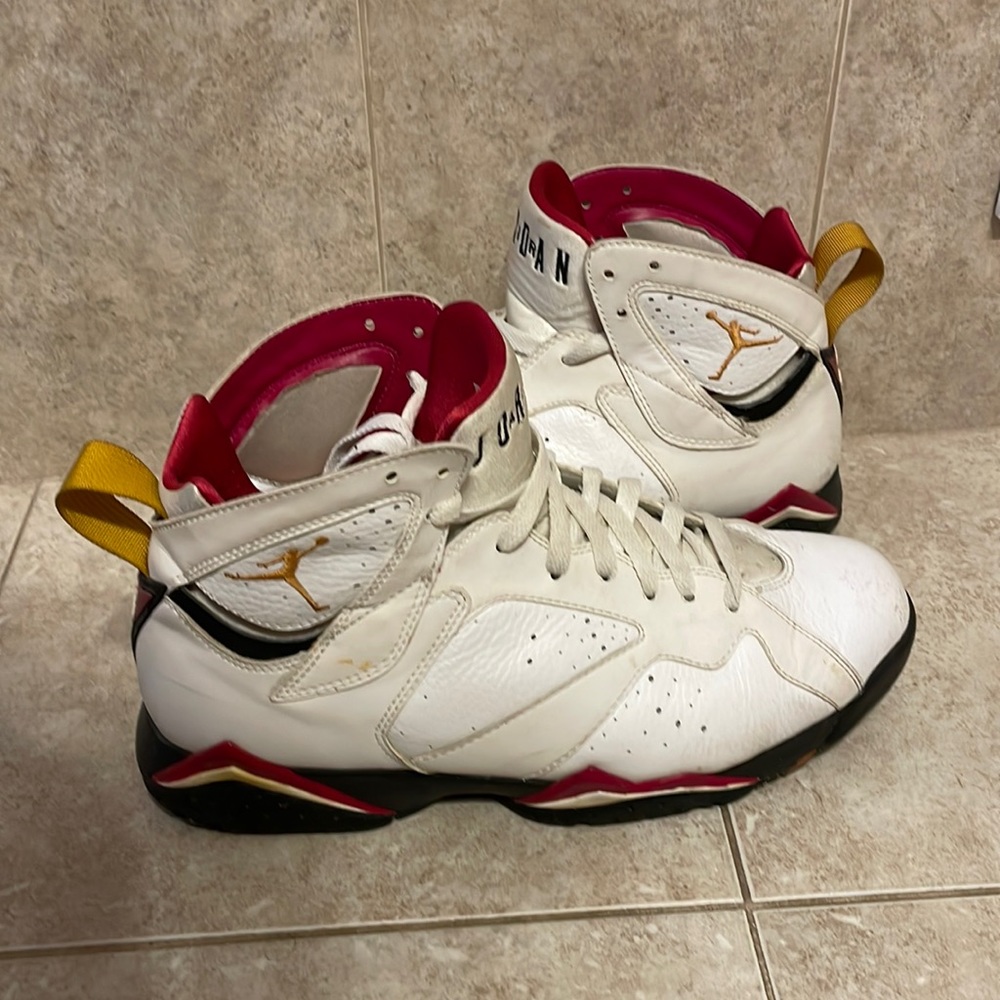 Air Jordan 7 “Cardinal”